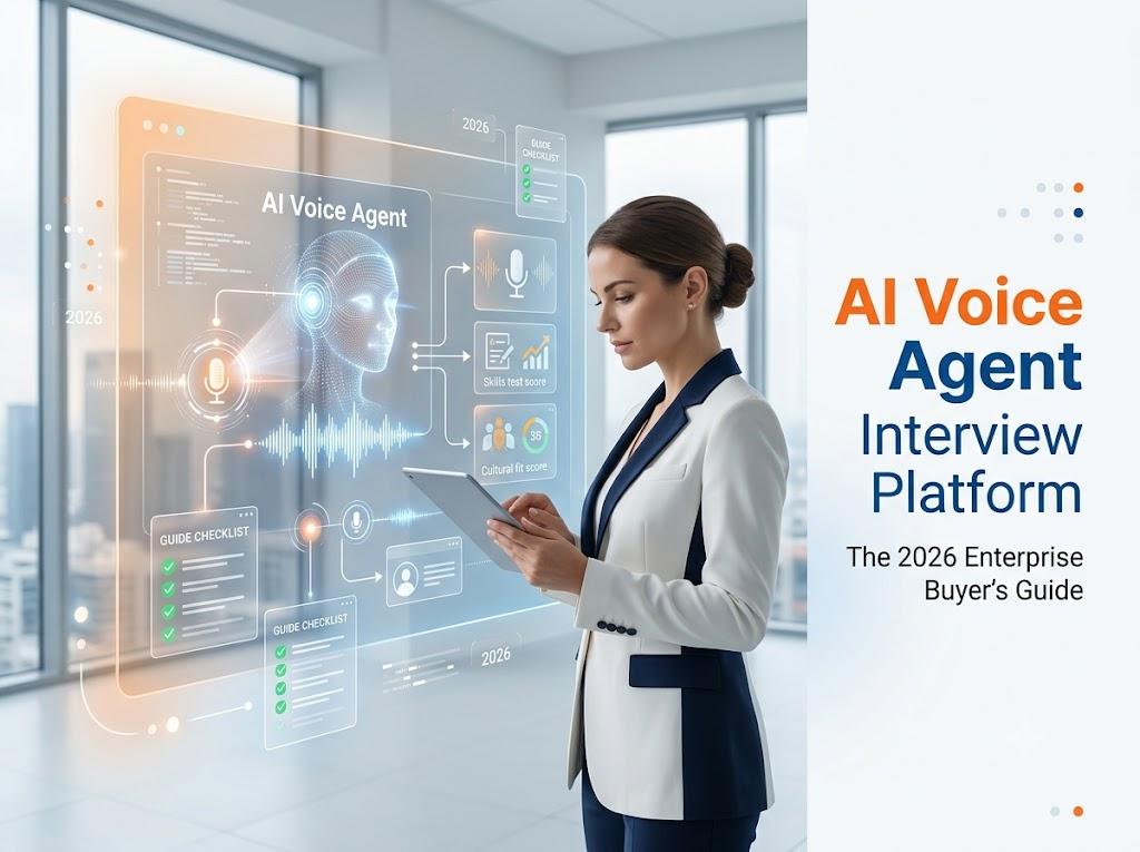 AI Voice Agent Interview Platform: The 2026 Enterprise Buyer's Guide